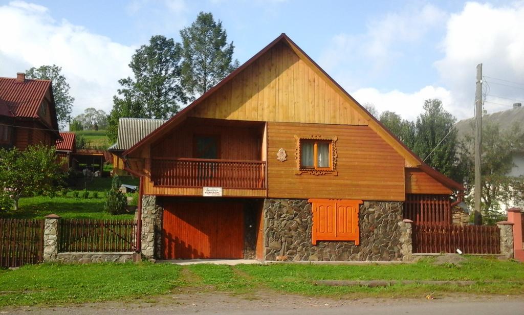 Villa Anastasiya à Izki Extérieur photo