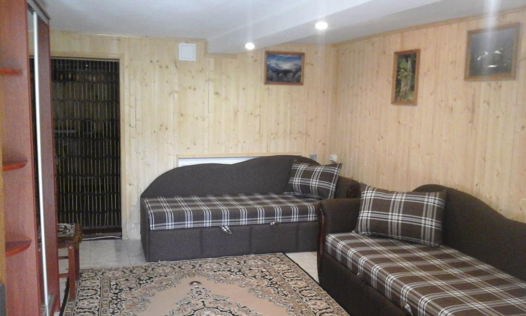 Villa Anastasiya à Izki Extérieur photo